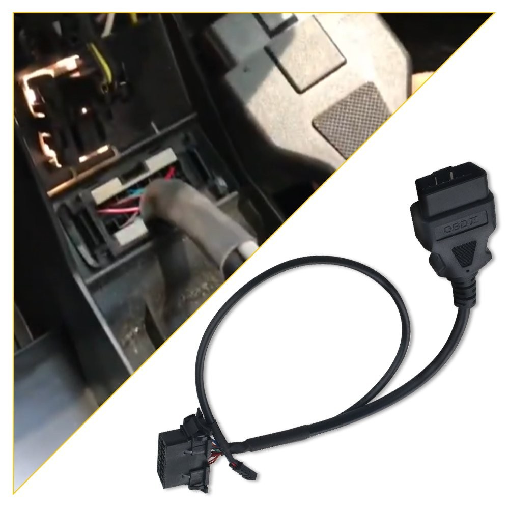 Gateway Security Module Bypass Cable For OBD2 Dodge Ram 1500 2019 2018 2020