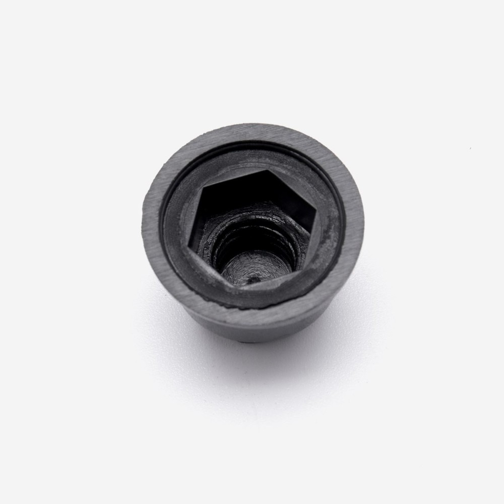 Nut for LX06MAX-E5, LX08MAX-E5 Black Front NUT179 Easy Installation Scooter NEW