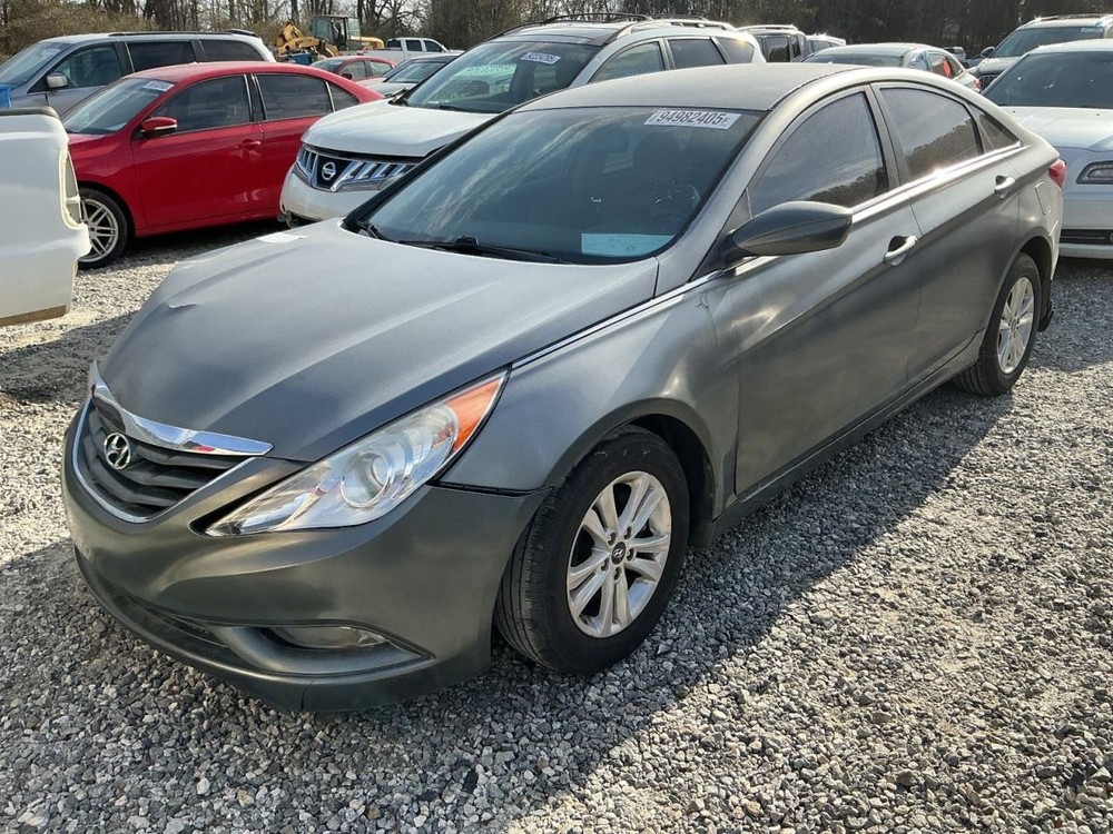 SONATA 2013 Glove Box 4932832