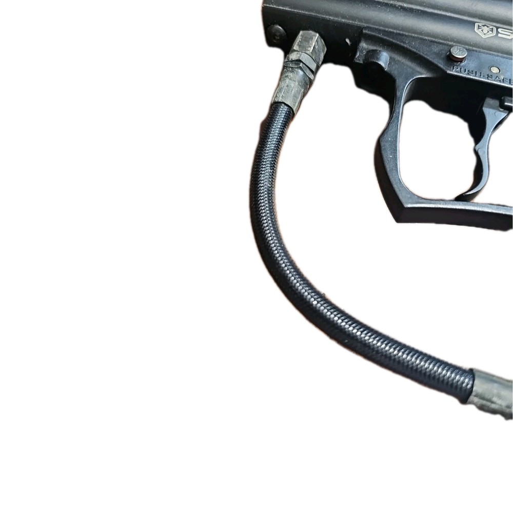 Spyder Aggressor Paintball Marker Color Black