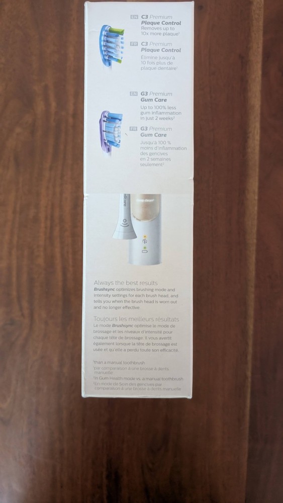 Philips Sonicare Expertclean 7300