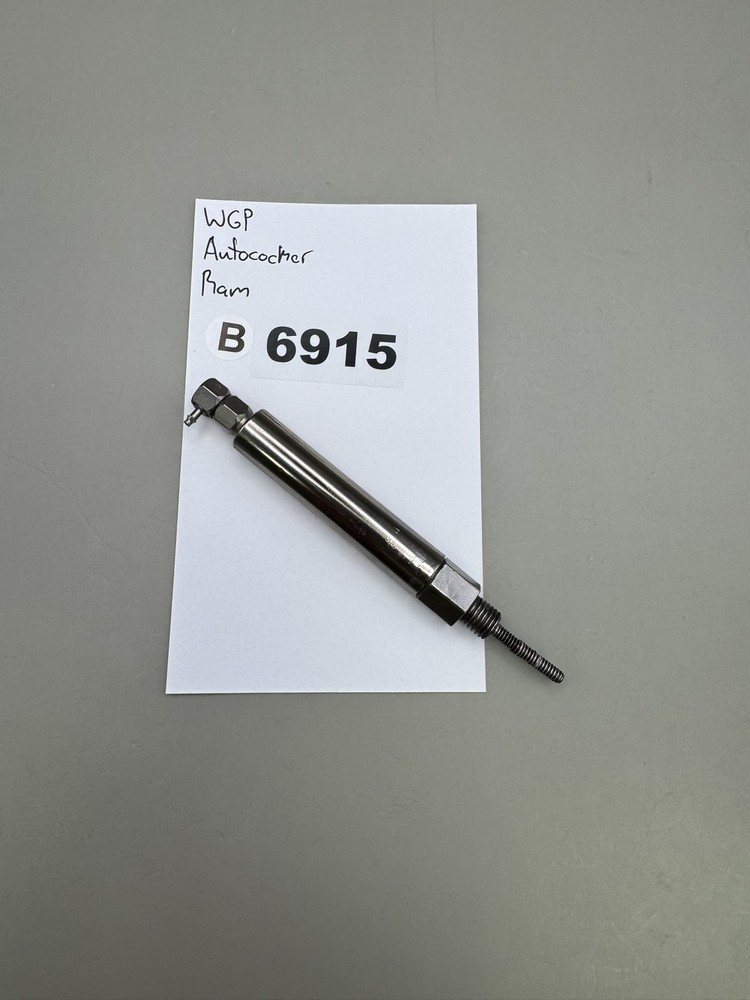 WGP Autococker Ram Chrome