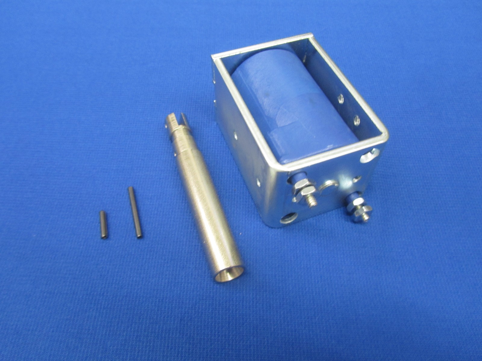 LOT Fits Lincoln Welder Sa 250 Diesel LOW IDLE Solenoid Perkins 3.152