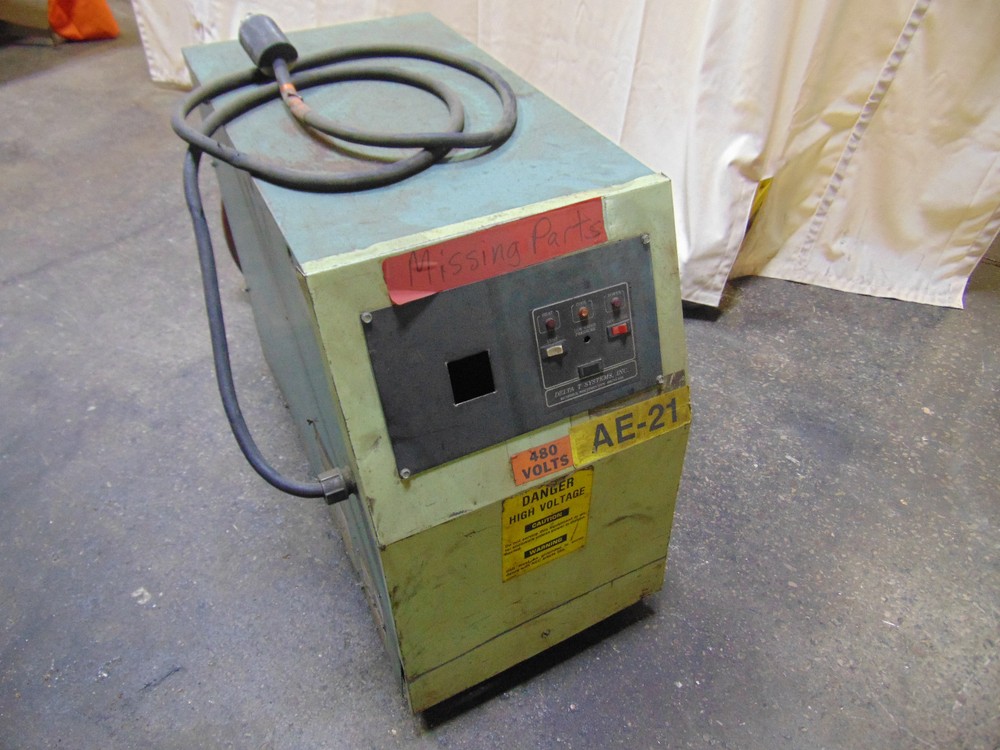Injection Molding Machine Temperature Controller Unit Parts