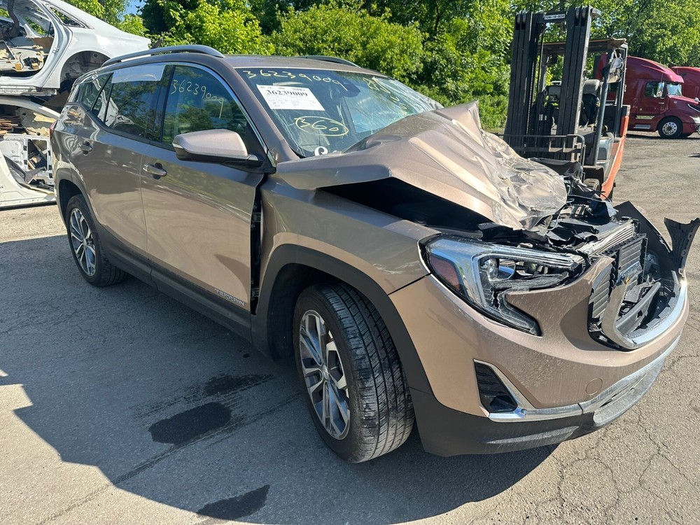 GMC Terrain 2018 - 2019 Battery Box Tray Holder Bracket Support OEM