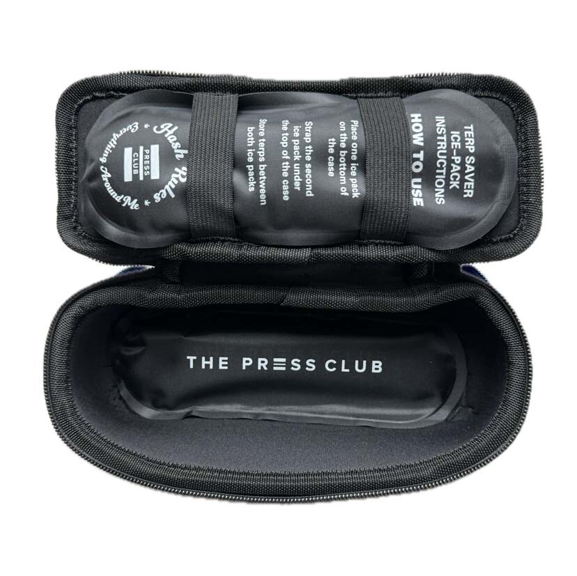 The Press Club Terp Cooler Neoprene Case