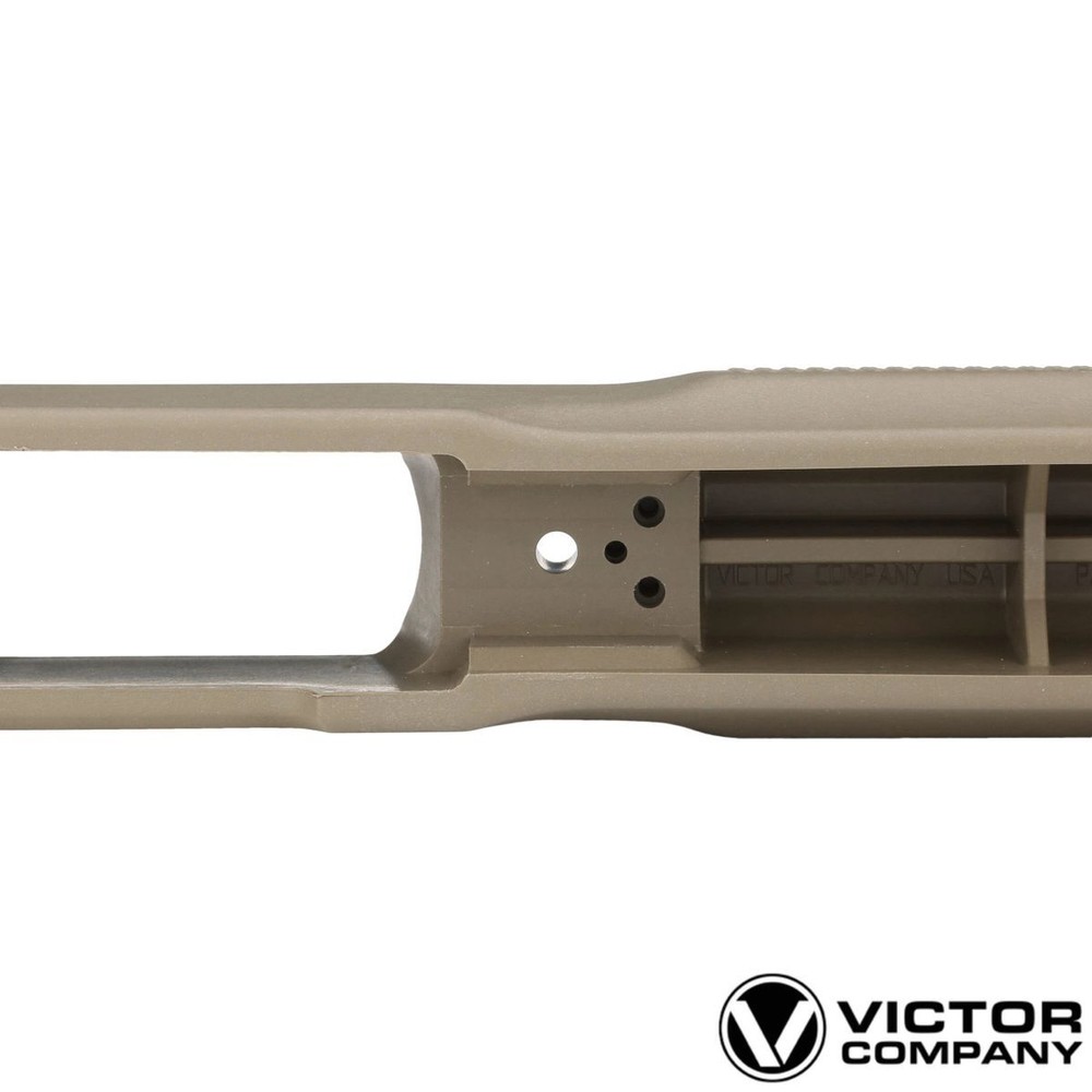 TITAN22 LT HUNTER RIMFIRE STOCK - TAN