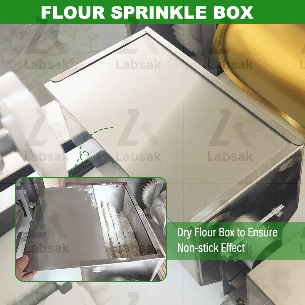 Electric Tortilla Making Machine Pancake Roti Maker Chapati Pressing Machine