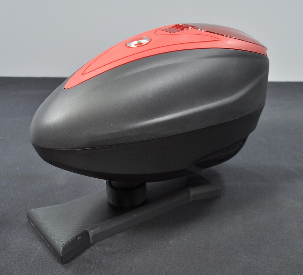 Dye LT-R Loader - Black/Red