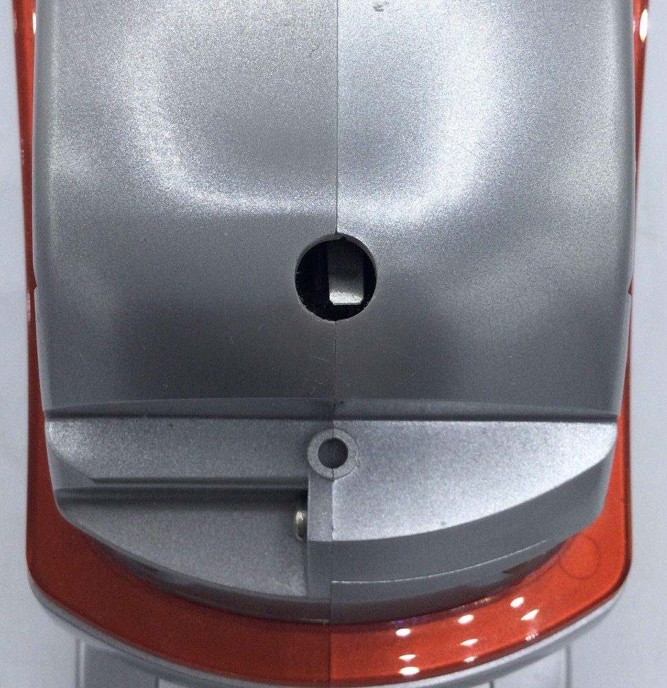 Swingline Optima 45 Electric Stapler Model 48209 - Silver