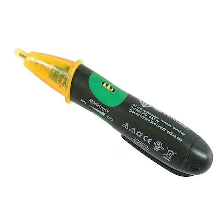 Greenlee Gt-16 Voltage Detector, 5 To 1000Vac, 5 In. L