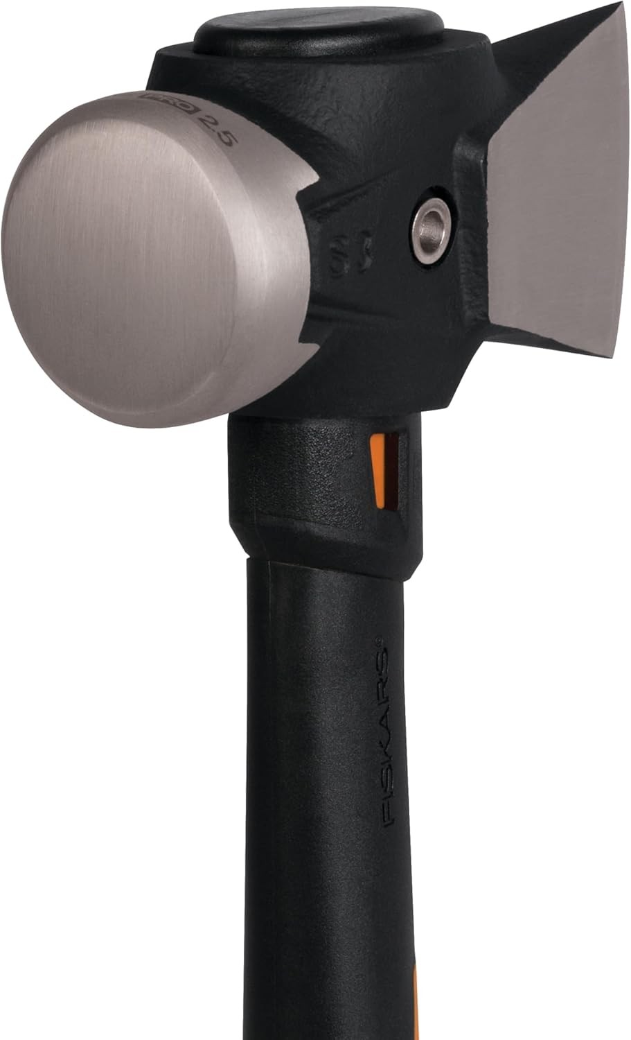 Fiskars 8 lb Splitting Maul 36 inch Shock Absorbing Forged Steel Wood Splitter