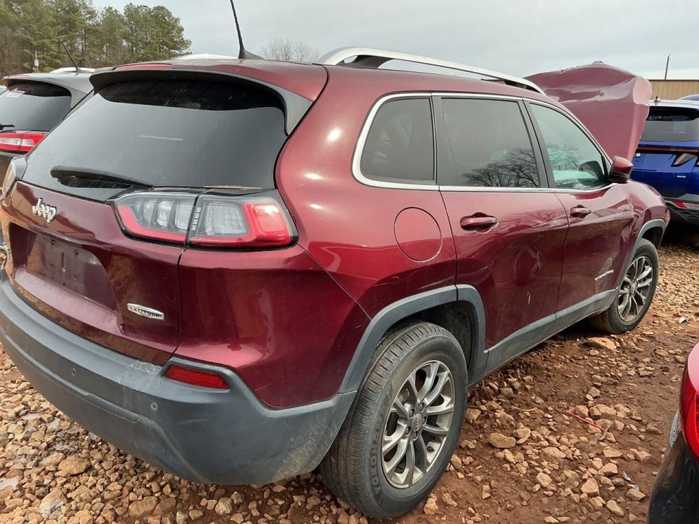 CHEROKEE 2019 Glove Box 4942148
