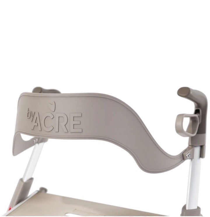 byACRE Carbon Ultralight Back Rest, Large, Sand New