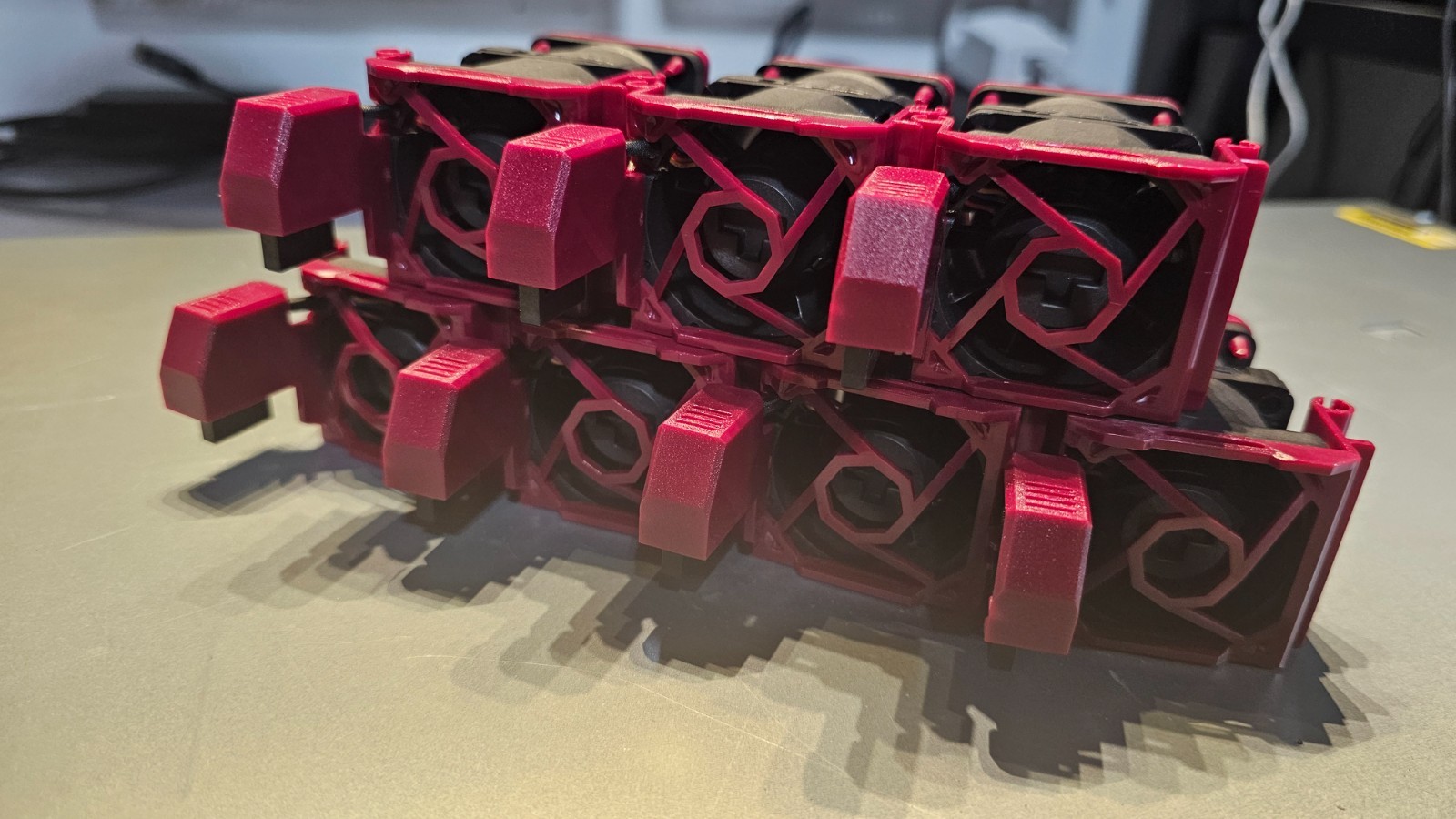 Lot of 7 HP DL360 Gen9 G9 Gen10 G10 Fans 775415-001 792852-001 750688-001