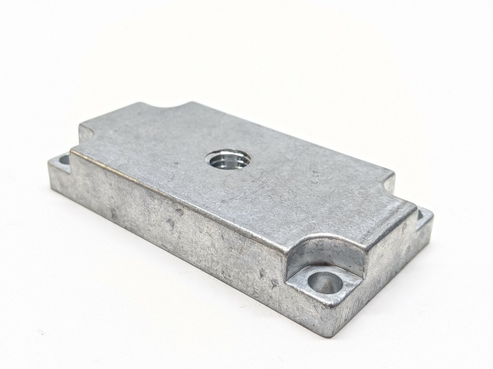 FlexLink XCFE 44x88 M12A End Plate