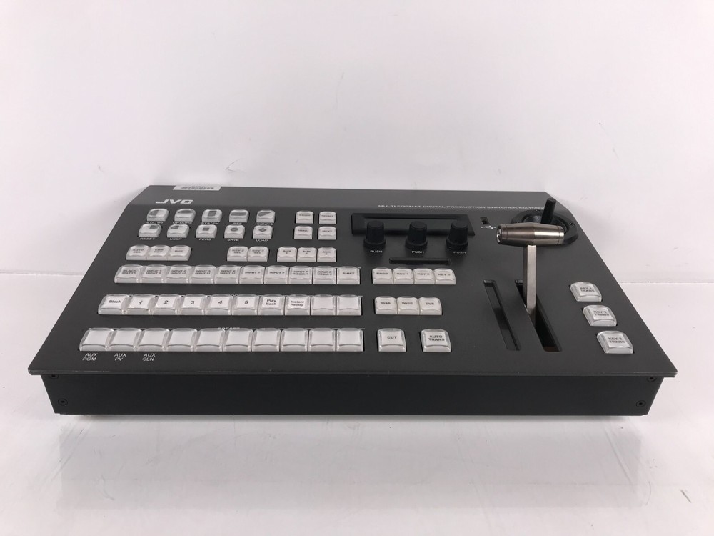 USED JVC KM-H3000 H3000U Multi Level Effects HD Switcher