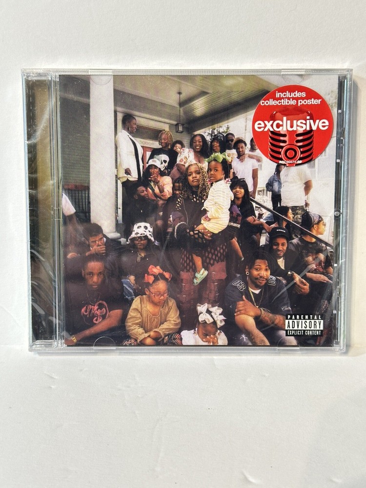 Ambre - 3000 Degrees (Target Exclusive, CD) New/sealed