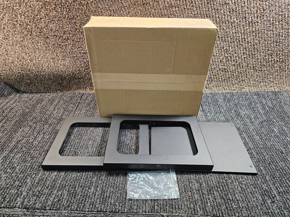 Metcal BVX-BCK Under Bench Mounting Bracket for Benchtop Single User Arm/Plenum