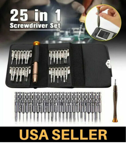 Tools For Xbox PS4 Nintendo Gaming Consoles Controller Screwdriver Repair Set