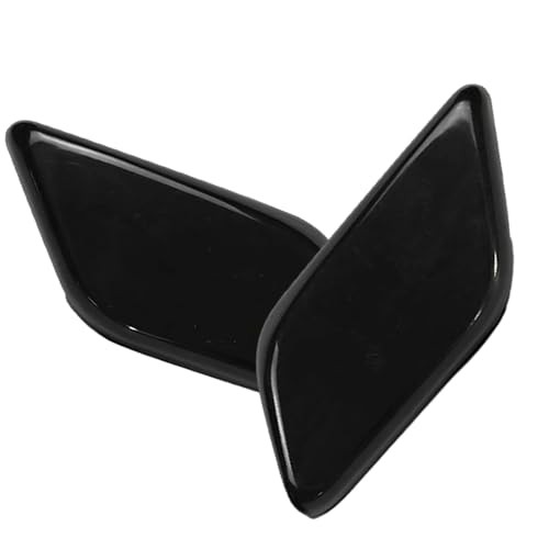 Bumper Headlight Washer Cap Cover, 2008-2011 Compatible with VW Compatible