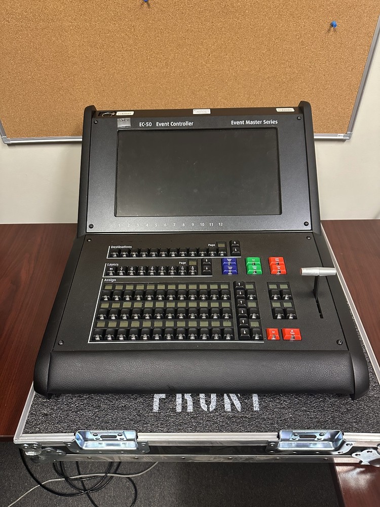 Barco EC-50 Event Controller