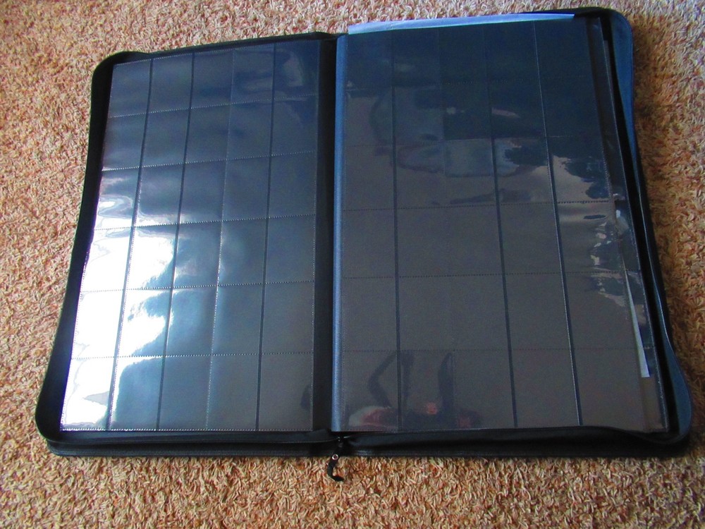 TopDeck 2000 Card Binder