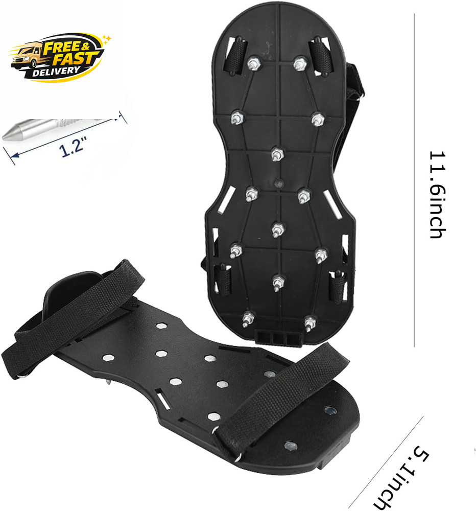 Self-Levelling Cement Tool Kit,Spike Roller for Self Leveling Cement,Epoxy