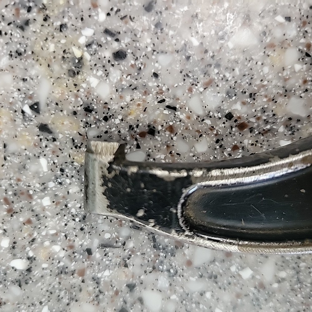 Starrett No. 436 3-4" micrometer, .001"