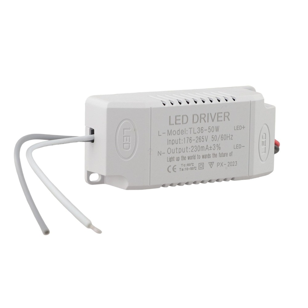 LED Driver Constant Current Home Improvement -20??50?? 300mA??5% 36-50W Power