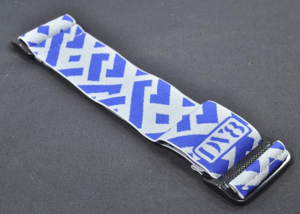 DV8 Proflex Strap - Square Knot - Blue/Grey
