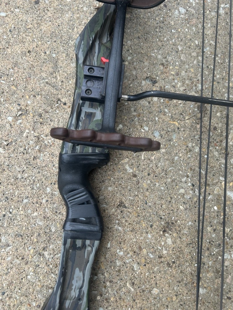 Compound Bow Set Camouflage