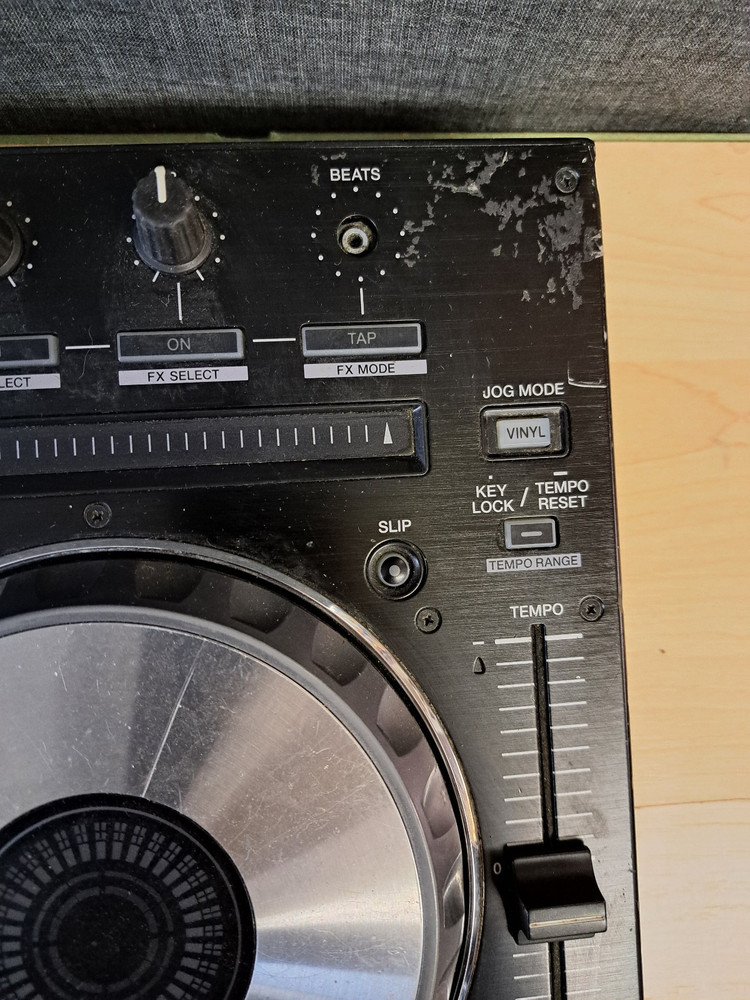 DDJ-SX Pioneer DJ Controller USB