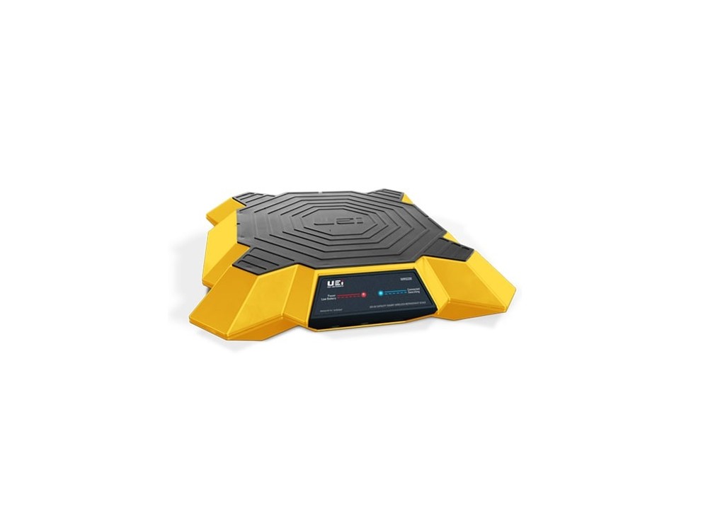 UEi WRS220 - 220 LB SMART WIRELESS REFRIGERANT SCALE