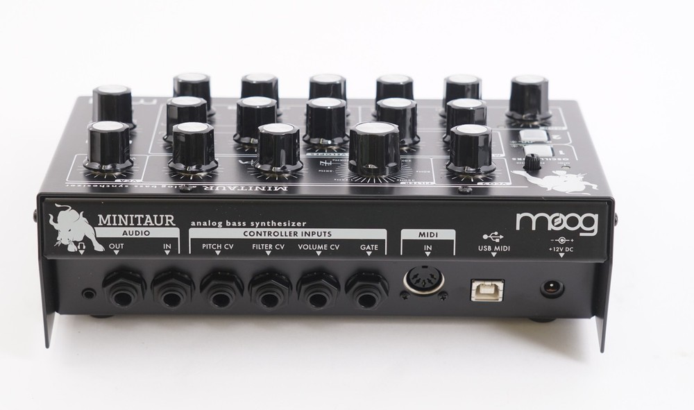 Moog Minitaur Analog Bass Synthesizer
