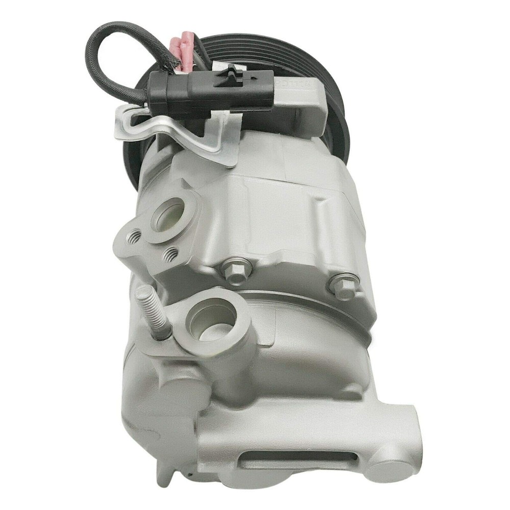 AC Compressor and A/C Clutch AEG377