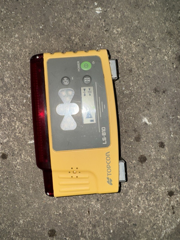 Topcon LS-B10 Magnetic Mount Laser Receiver