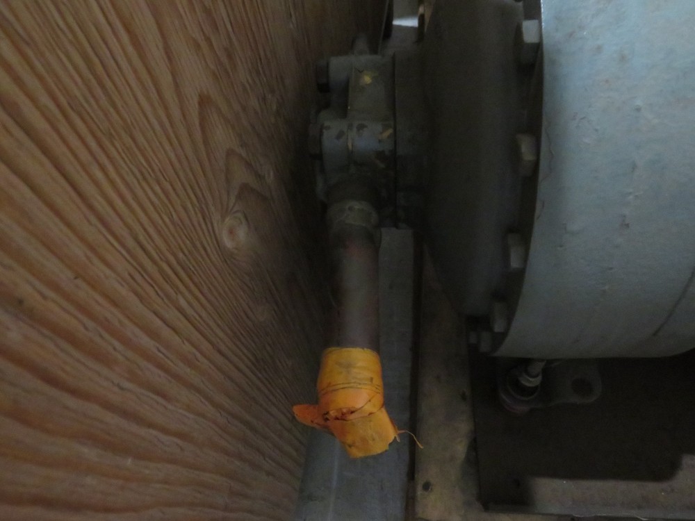 Carrier 06DA5376DC0600 460V 3PH Compressor