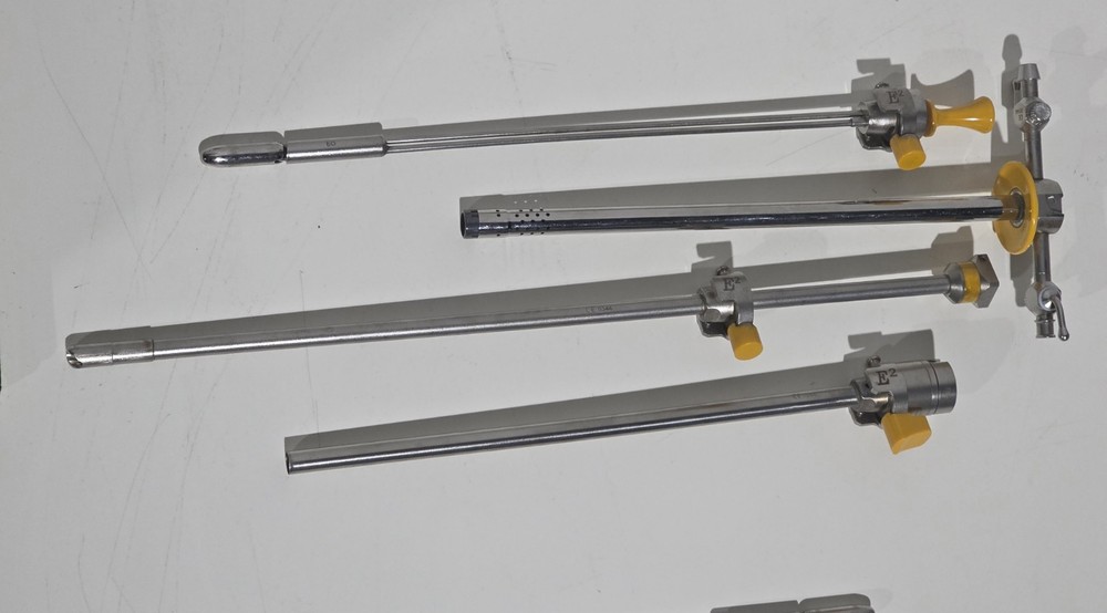 Gyrus ACMI Resectoscope System E2RIS-CF25 E2RVO-CF25 E2ROS-CF25 E2RTO-CF25