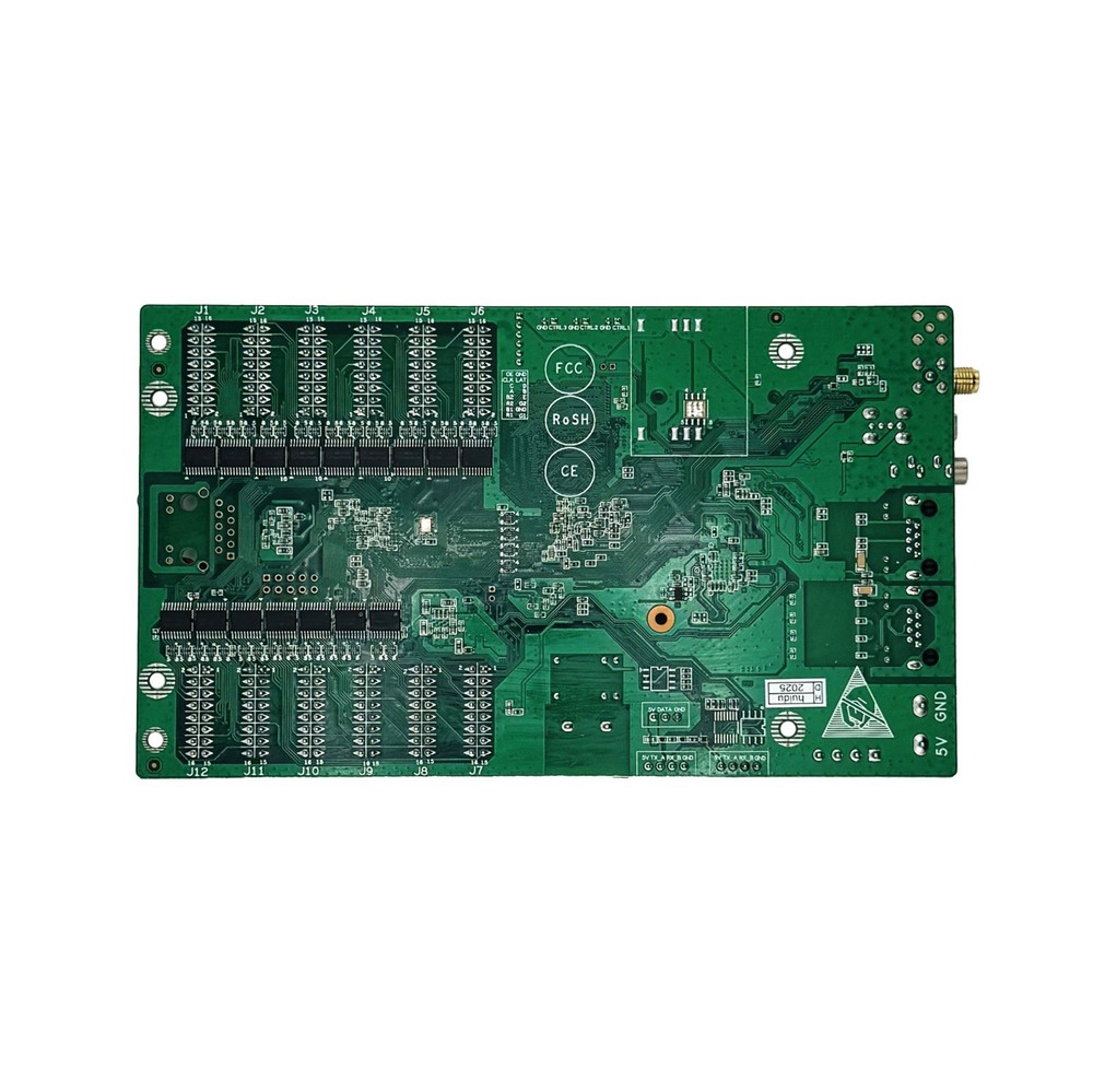 Huidu HD-C16L Asynchronous LED Media Player Display Controller Card Wi-Fi