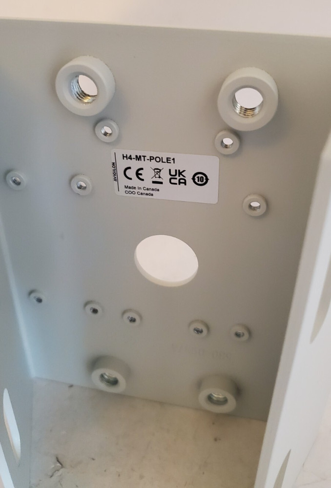 Avigilon H4-MT-POLE1