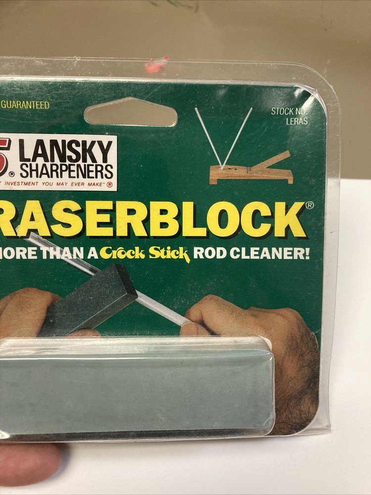 Lansky Sharpeners Eraserblock