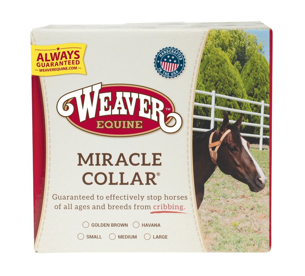 Weaver Leather, Miracle Collar, Havana
