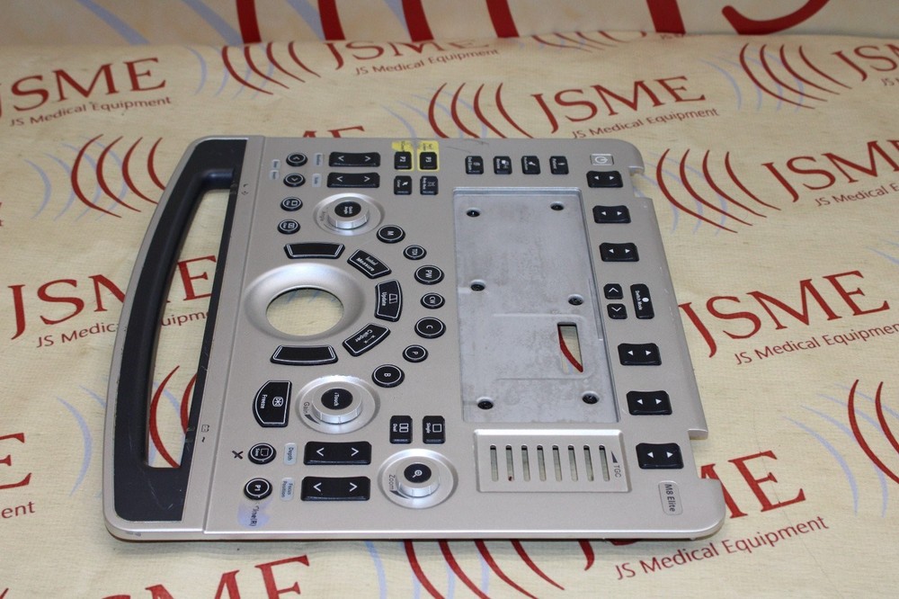 Mindray M8 Elite Ultrasound Control Panel