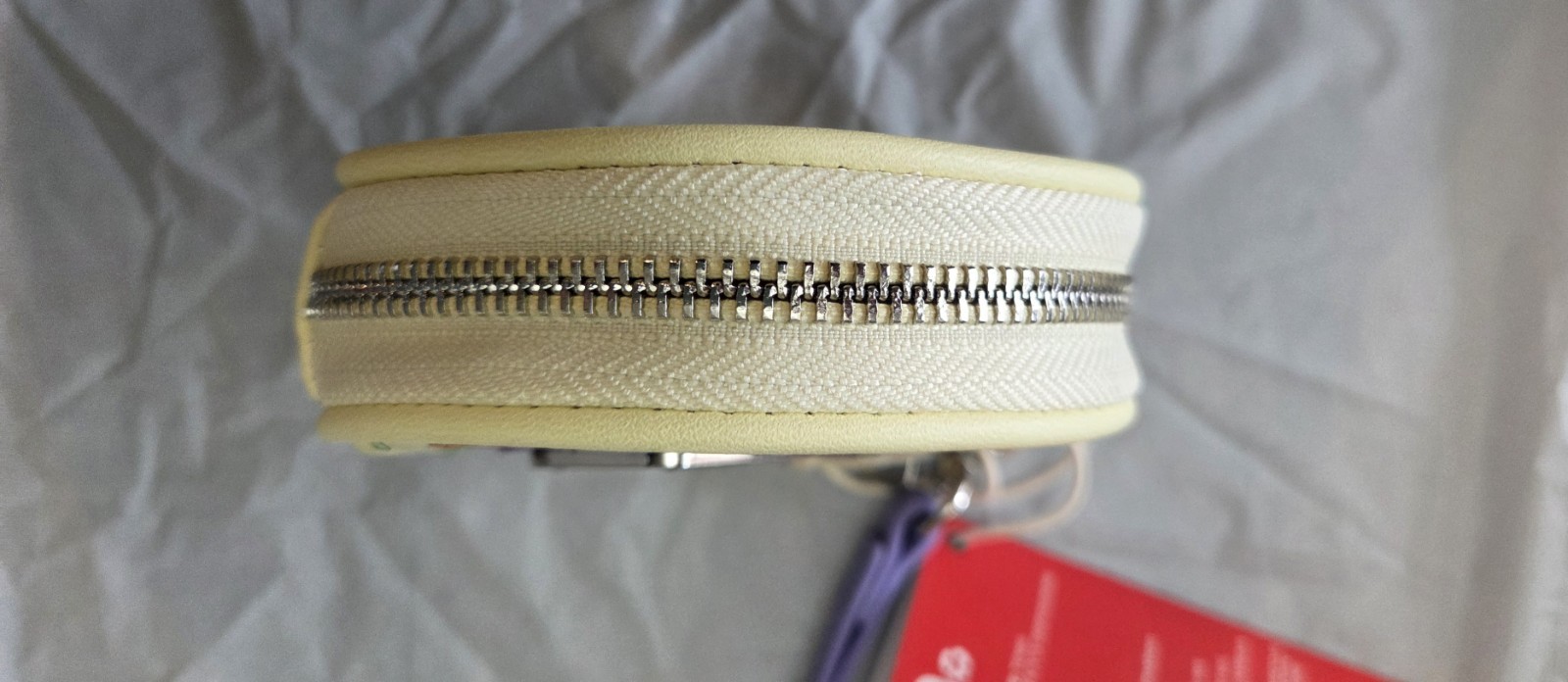 Loungefly One Piece Devil Fruit Allover Print Coin Purse-NWT