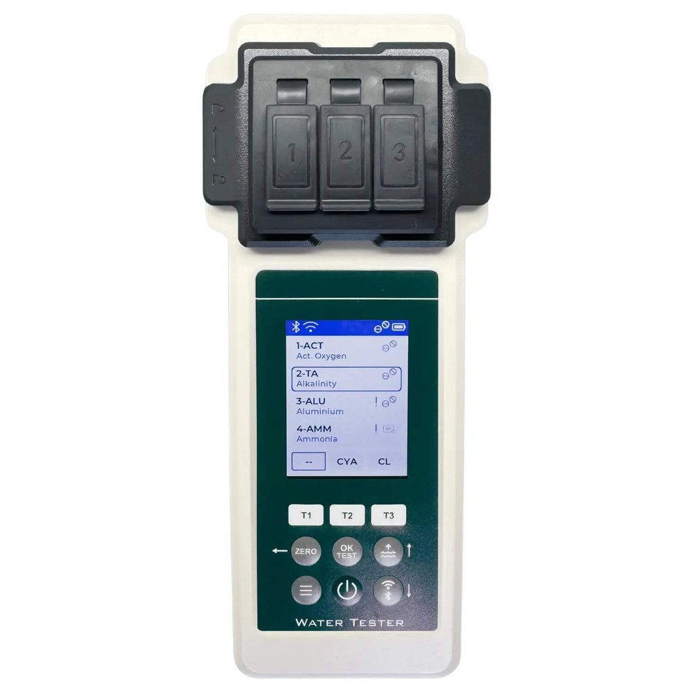 PoolWaterLAB Photometer V2.0