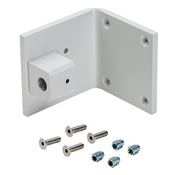 DCI Pin Mount Bracket Kit, Gray