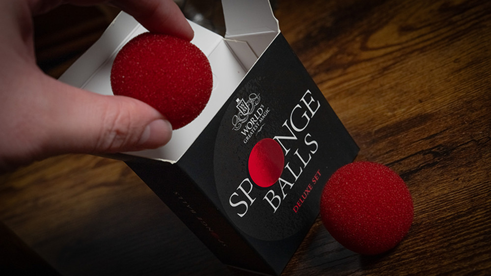 WGM SPONGE BALLS by Murphy's Magic - Trick