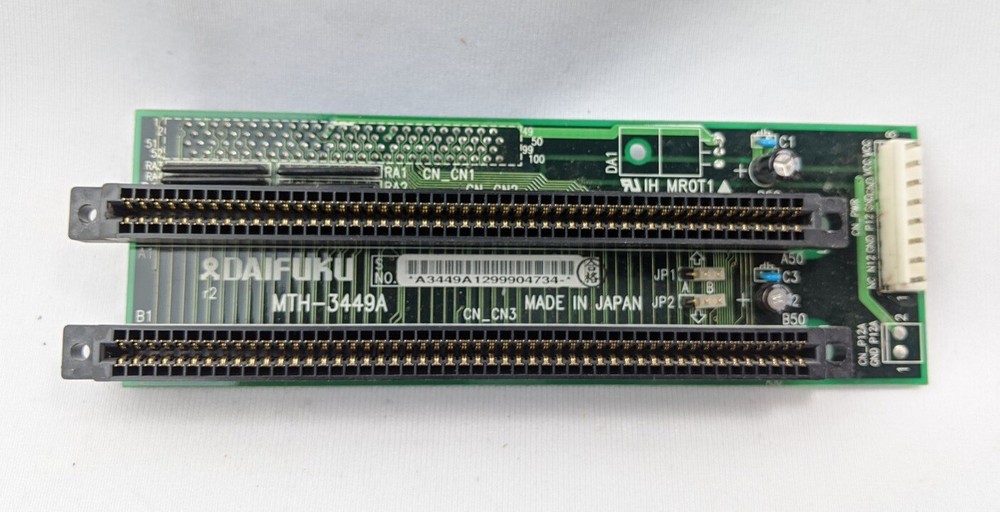 Daifuku MTH-3449A Backplane