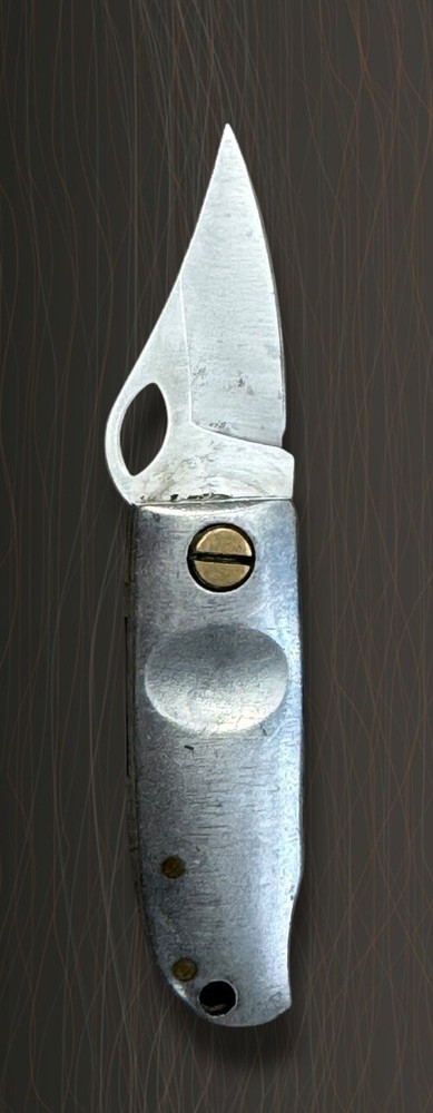 UNBRANDED Mini Stainless Taiwan Frame lock Pocket Knife